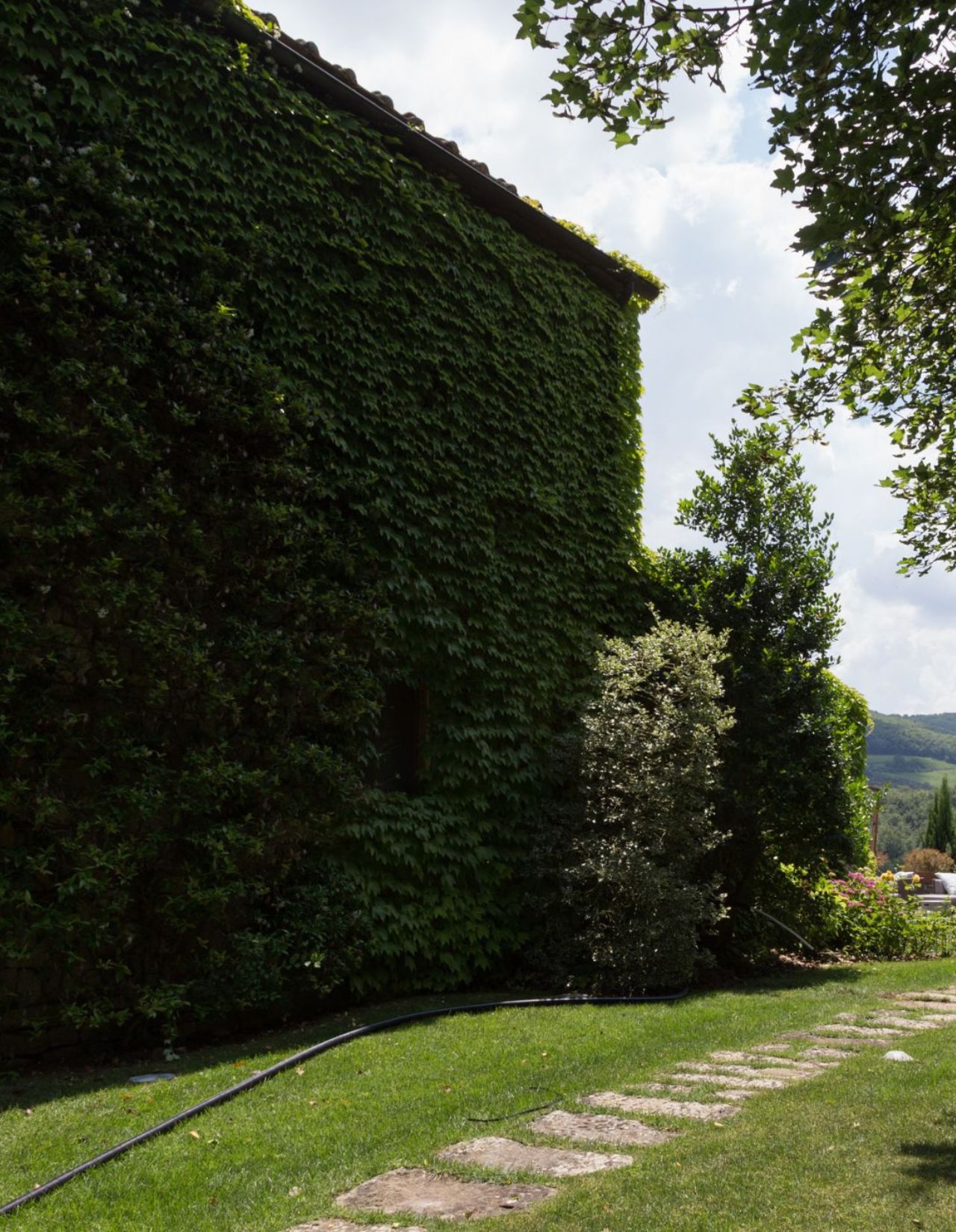 Realizzazione impianti irrigazione giardino a Firenze